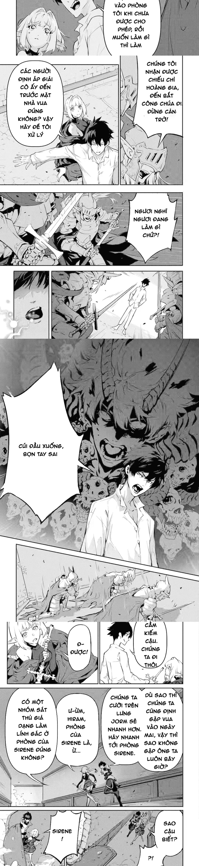 Quỷ Vương Sát Thần Chapter 9 - Trang 2