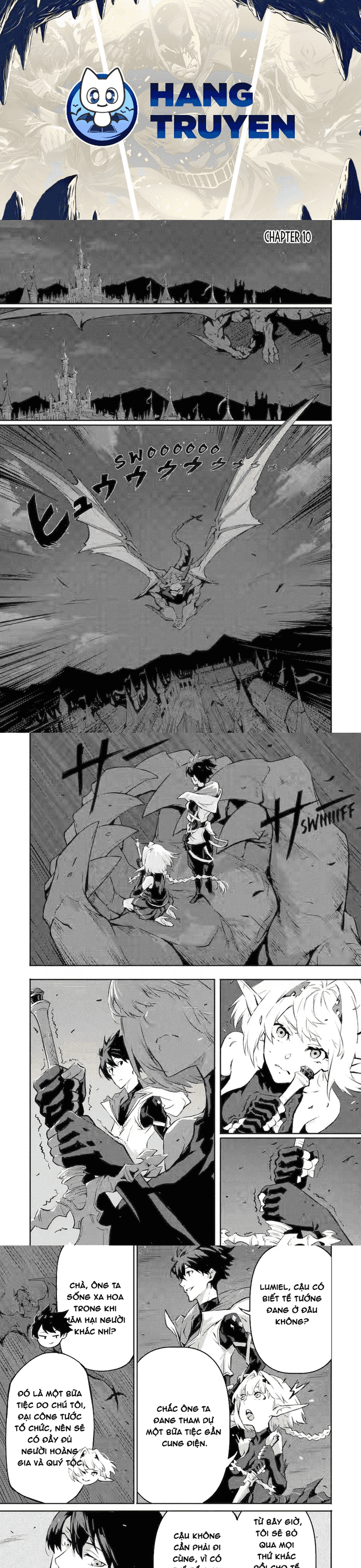 Quỷ Vương Sát Thần Chapter 10 - Trang 2