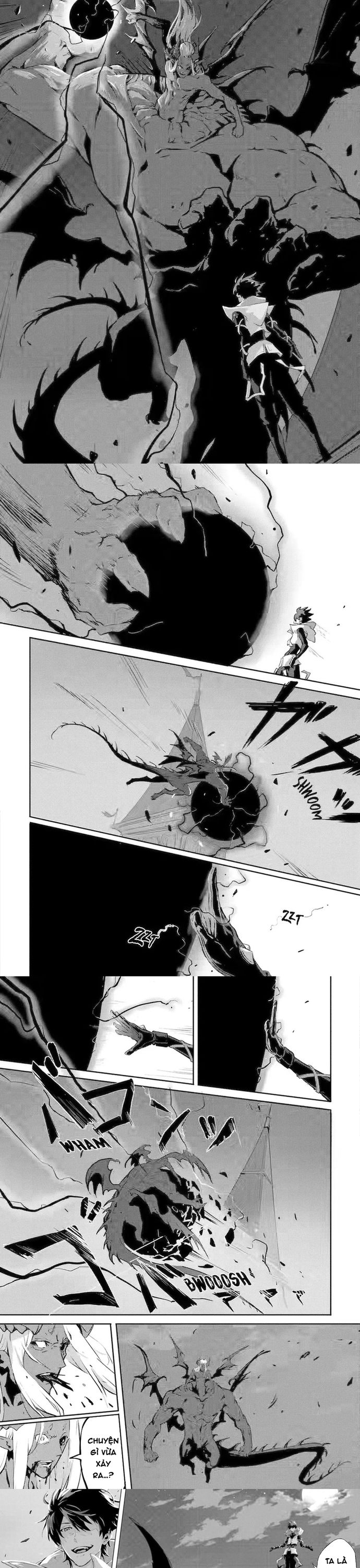 Quỷ Vương Sát Thần Chapter 10 - Trang 2