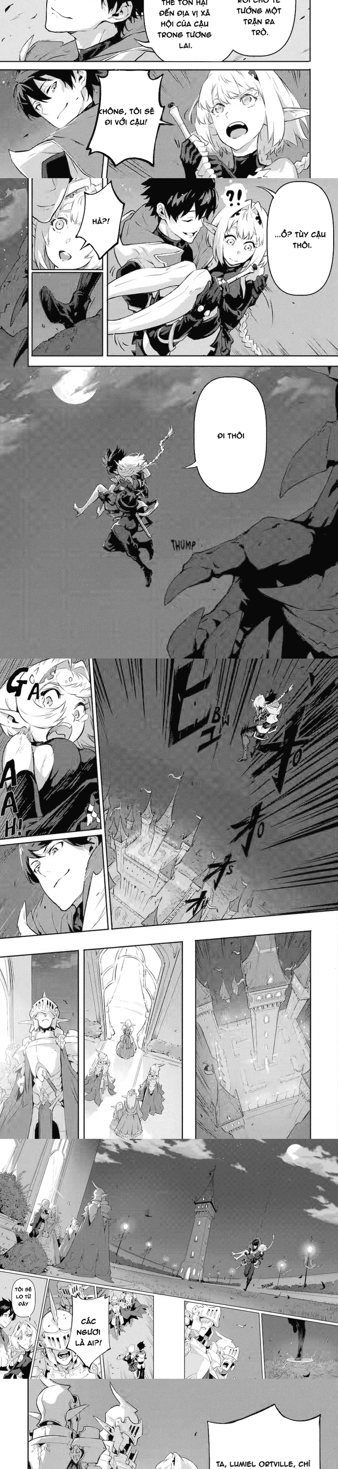 Quỷ Vương Sát Thần Chapter 10 - Trang 2