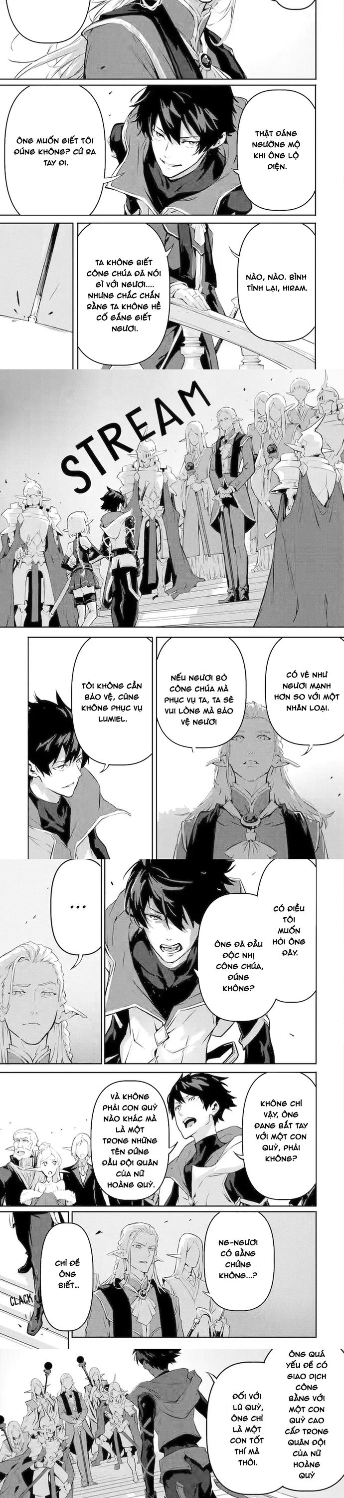 Quỷ Vương Sát Thần Chapter 10 - Trang 2