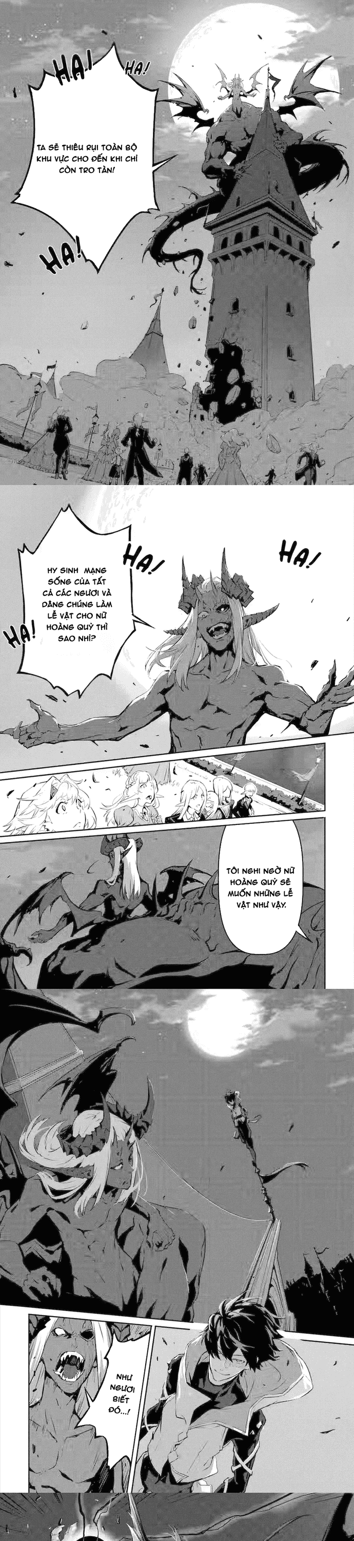 Quỷ Vương Sát Thần Chapter 10 - Trang 2