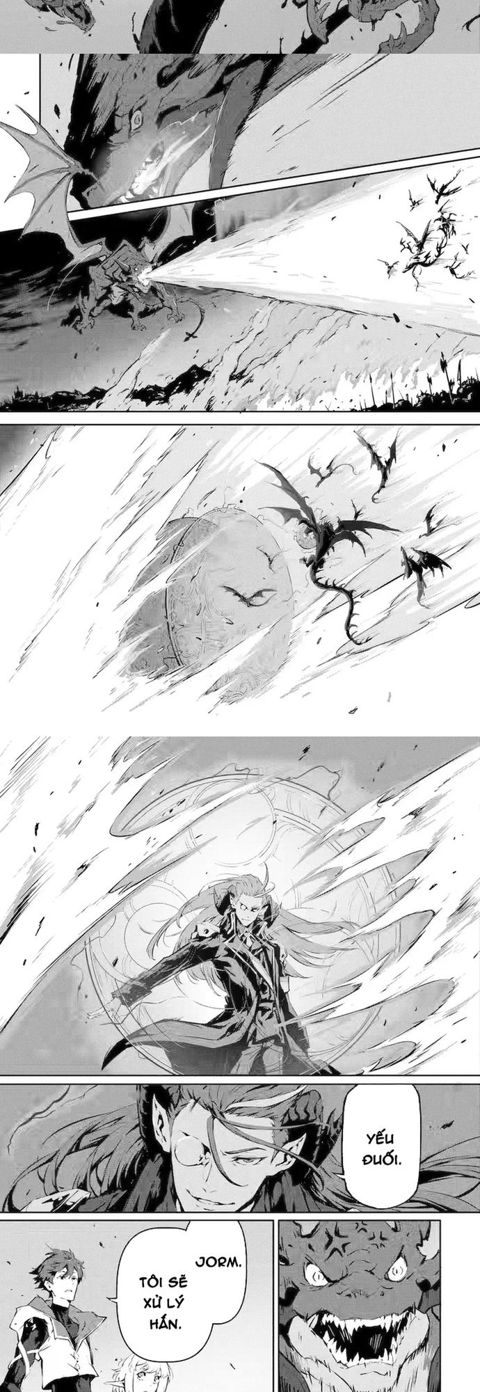Quỷ Vương Sát Thần Chapter 11 - Trang 2