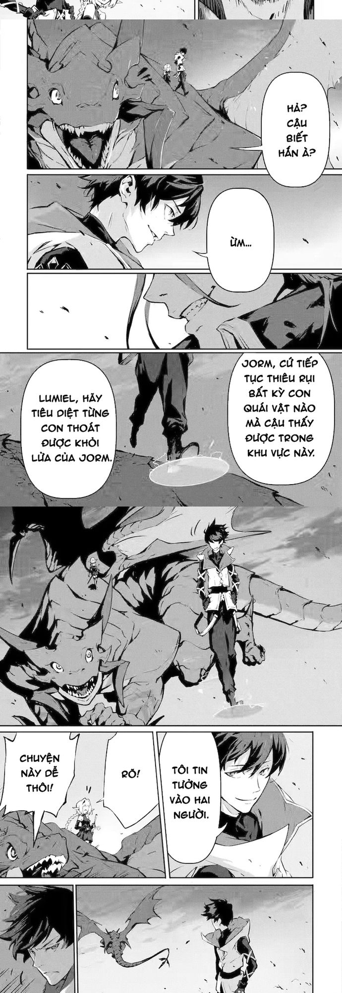 Quỷ Vương Sát Thần Chapter 11 - Trang 2