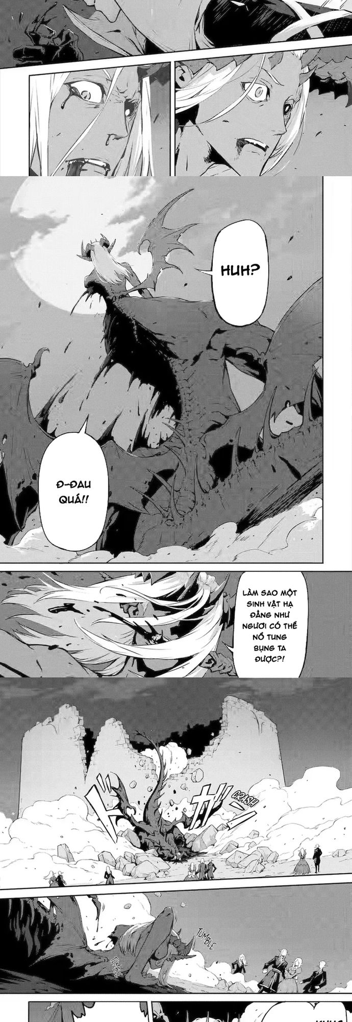 Quỷ Vương Sát Thần Chapter 11 - Trang 2