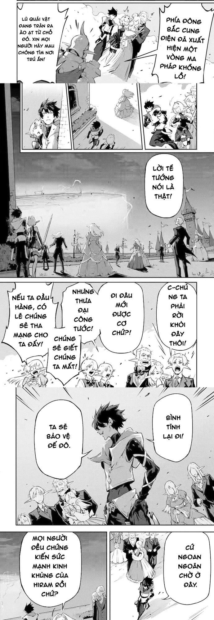 Quỷ Vương Sát Thần Chapter 11 - Trang 2