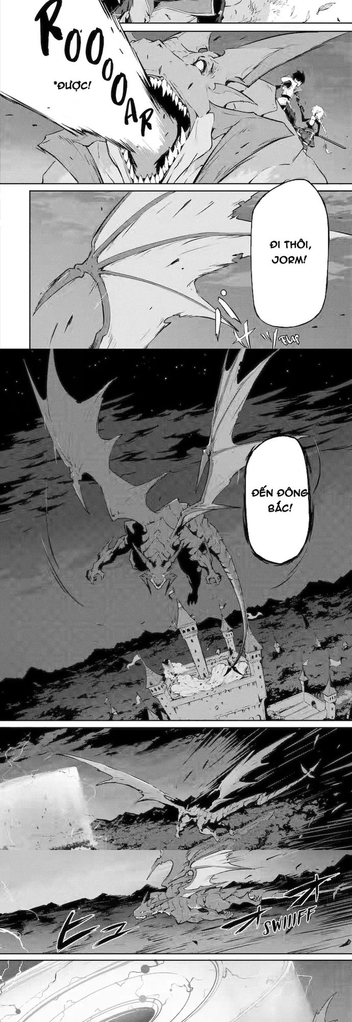Quỷ Vương Sát Thần Chapter 11 - Trang 2