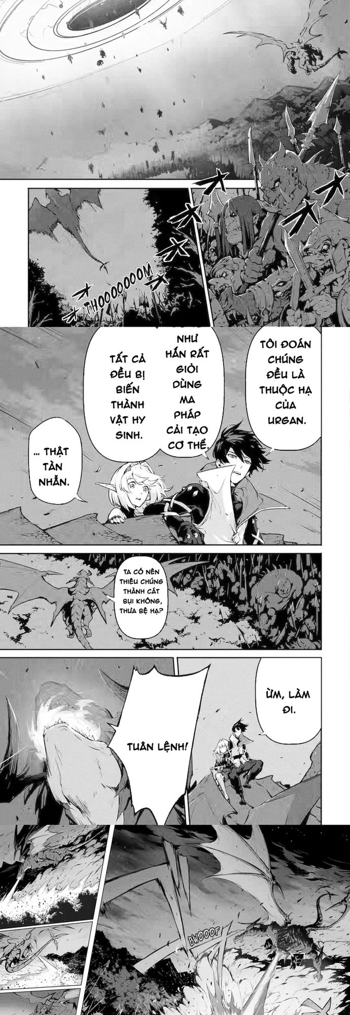 Quỷ Vương Sát Thần Chapter 11 - Trang 2