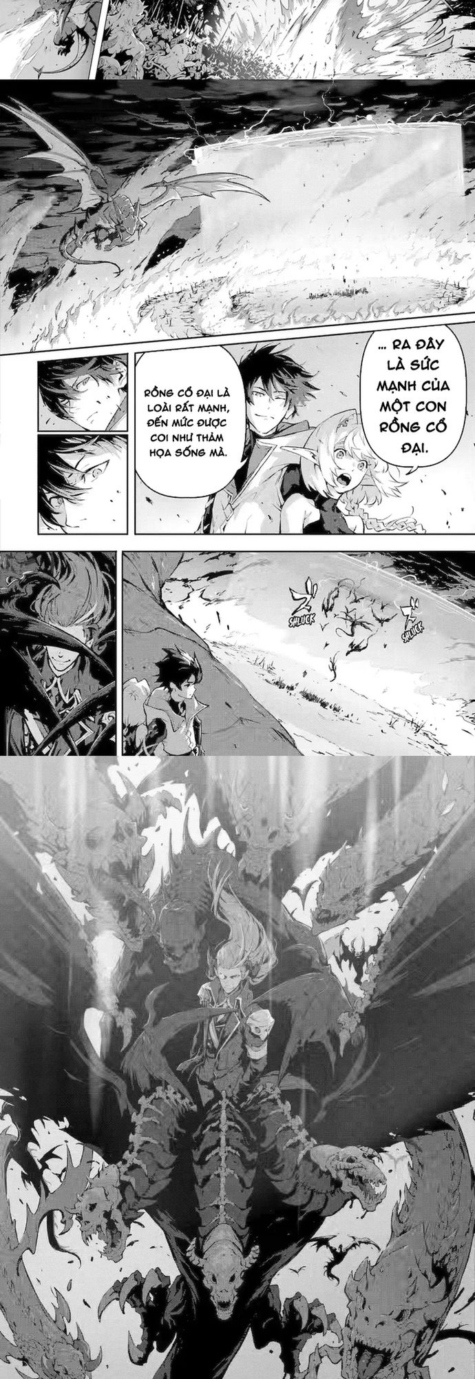 Quỷ Vương Sát Thần Chapter 11 - Trang 2
