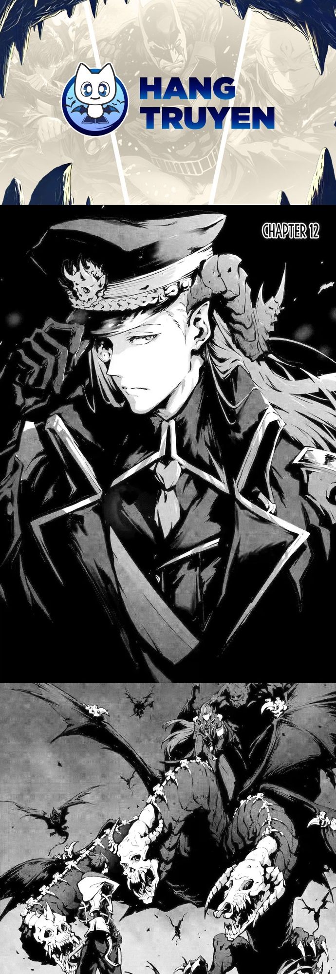 Quỷ Vương Sát Thần Chapter 12 - Trang 2