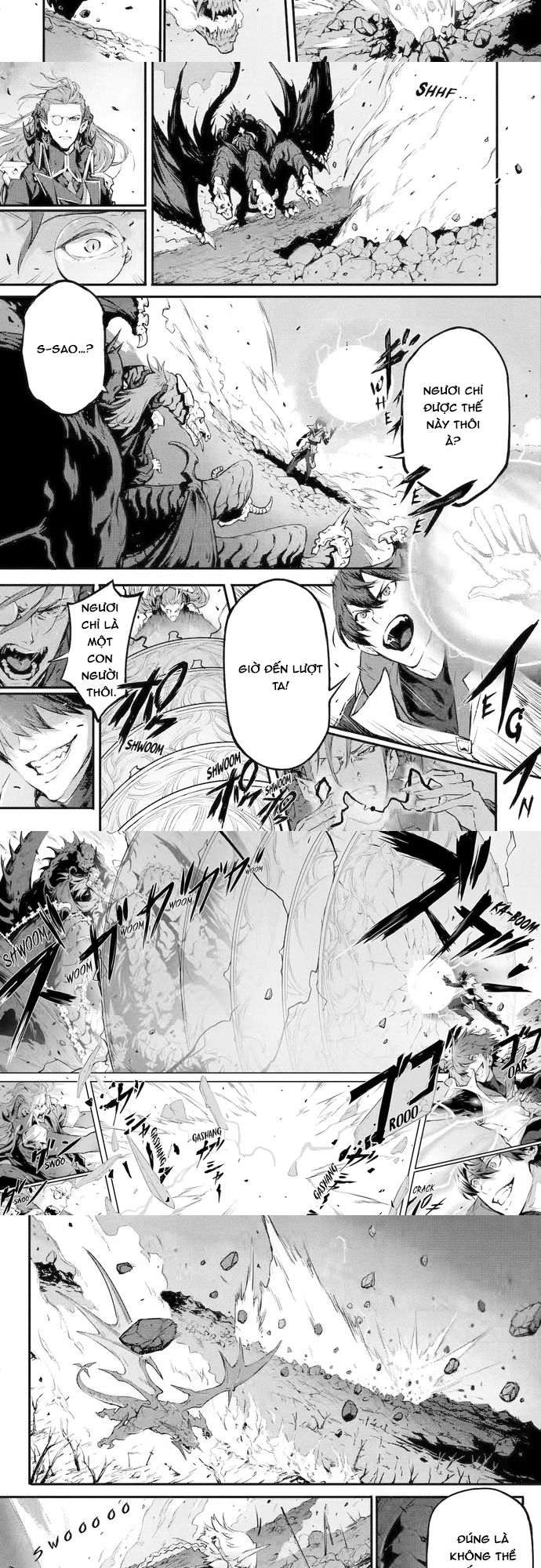 Quỷ Vương Sát Thần Chapter 12 - Trang 2