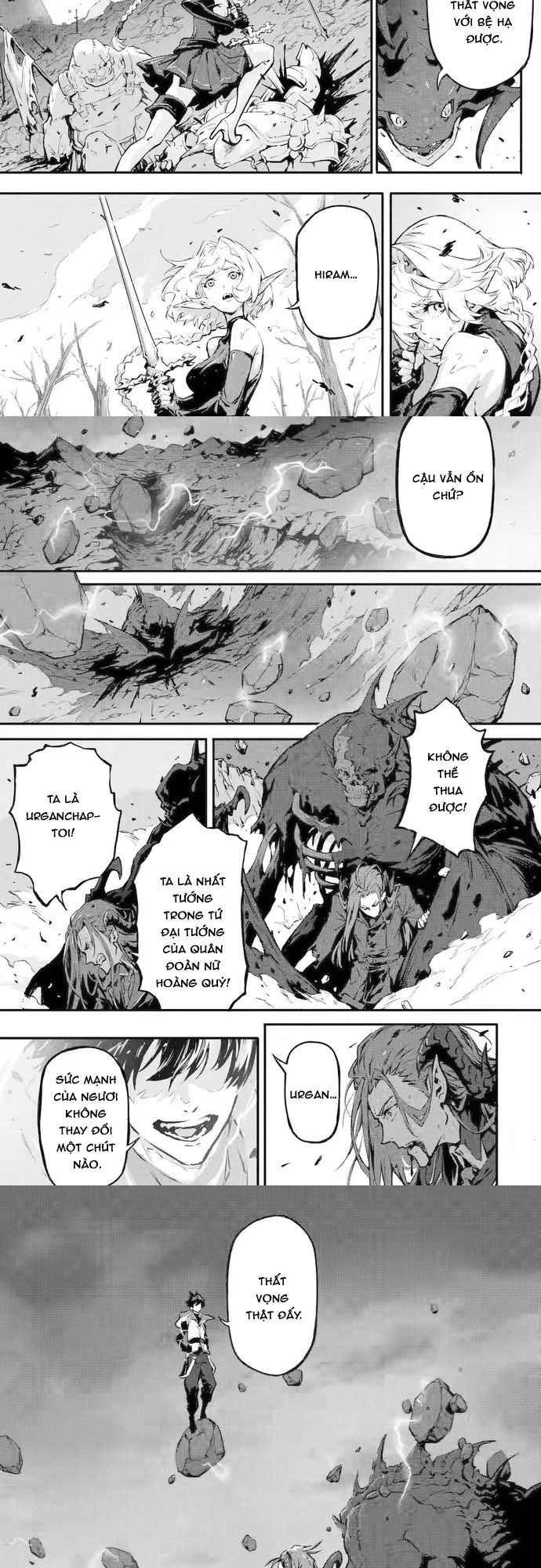 Quỷ Vương Sát Thần Chapter 12 - Trang 2
