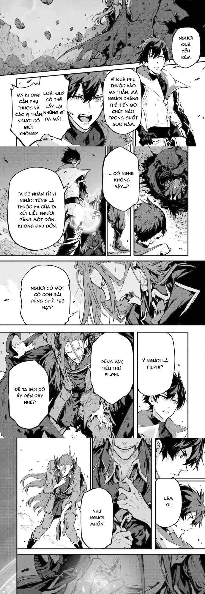 Quỷ Vương Sát Thần Chapter 12 - Trang 2