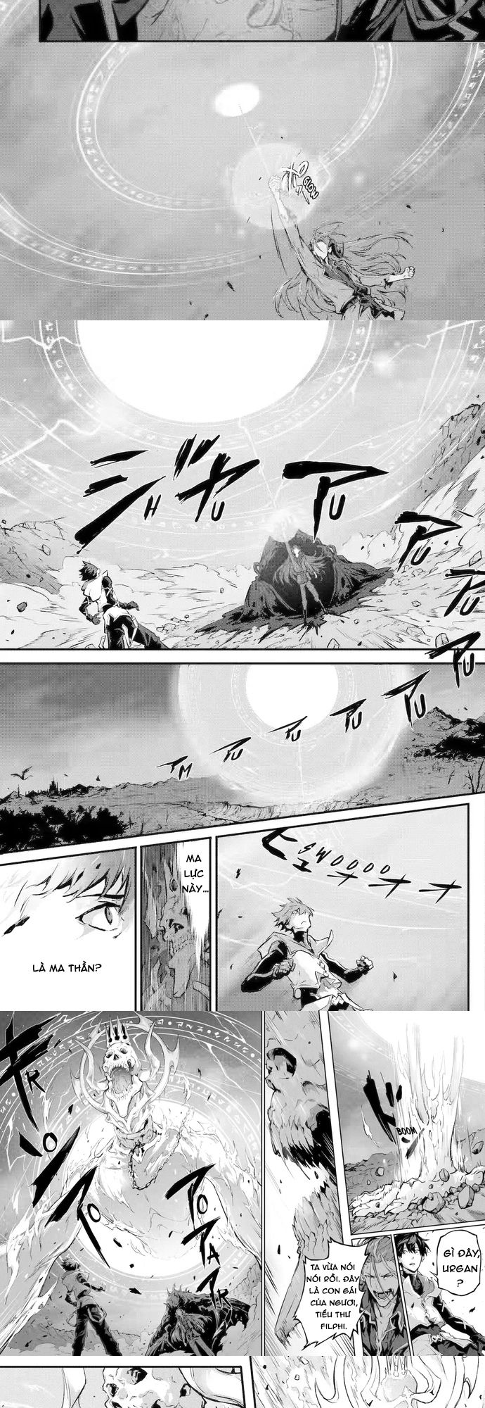Quỷ Vương Sát Thần Chapter 12 - Trang 2