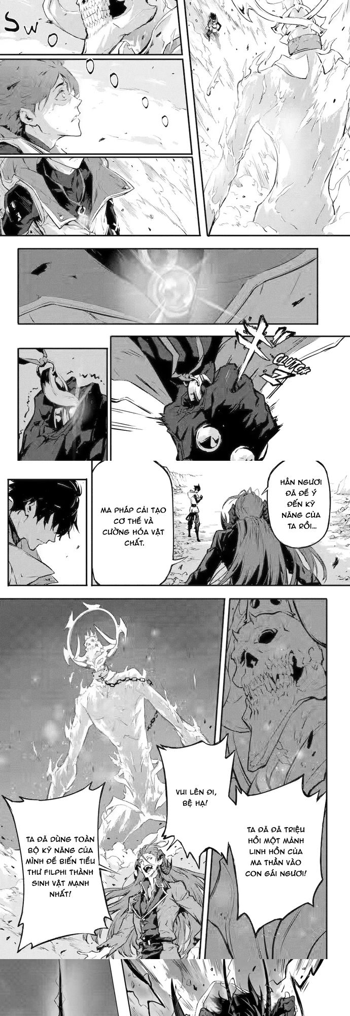 Quỷ Vương Sát Thần Chapter 12 - Trang 2