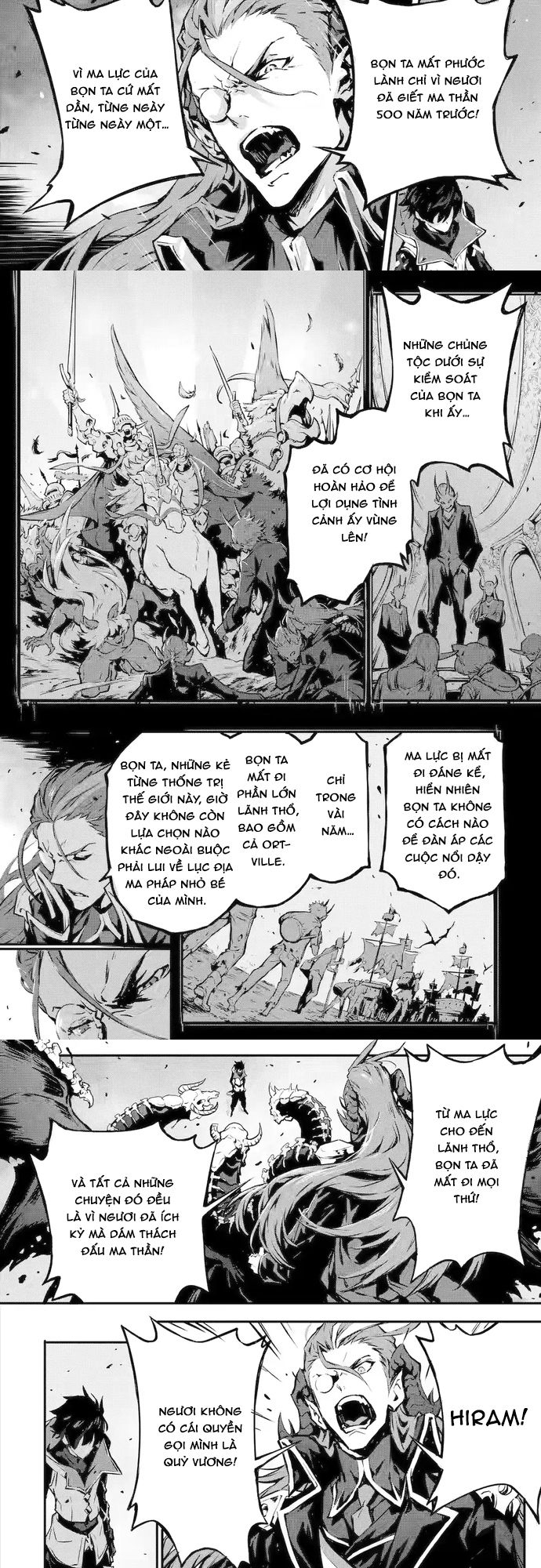 Quỷ Vương Sát Thần Chapter 12 - Trang 2