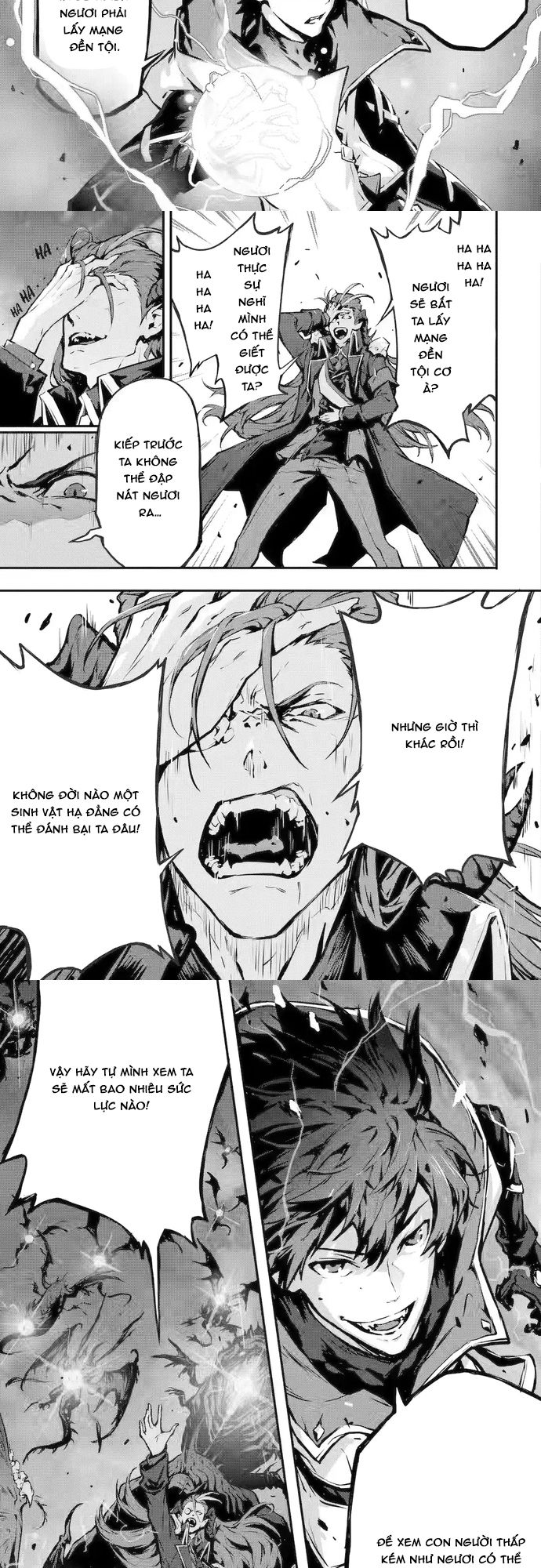 Quỷ Vương Sát Thần Chapter 12 - Trang 2