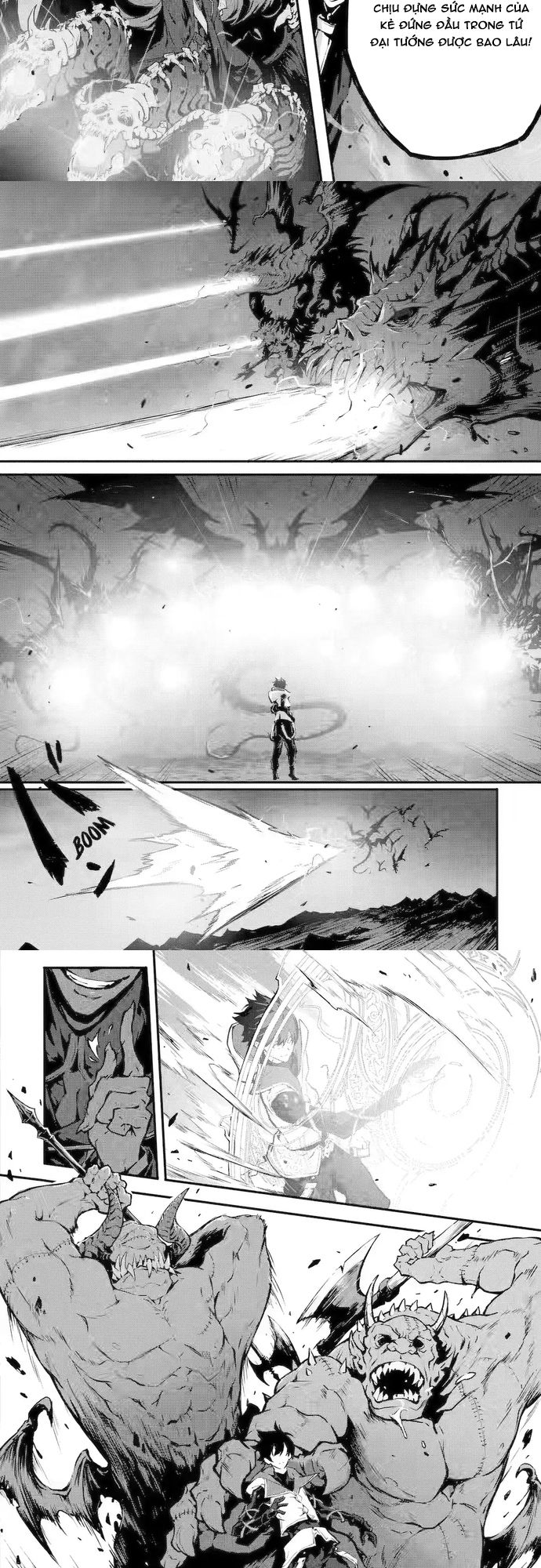 Quỷ Vương Sát Thần Chapter 12 - Trang 2