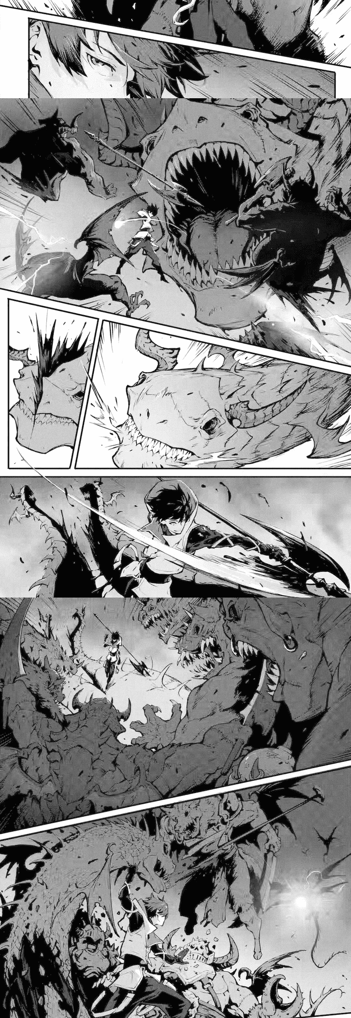 Quỷ Vương Sát Thần Chapter 12 - Trang 2