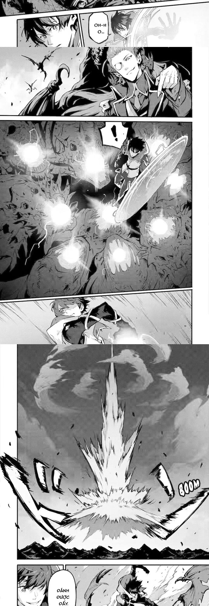 Quỷ Vương Sát Thần Chapter 12 - Trang 2