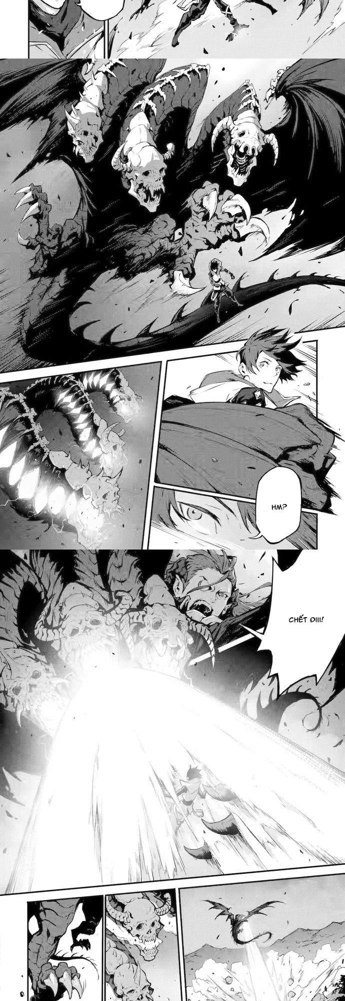 Quỷ Vương Sát Thần Chapter 12 - Trang 2