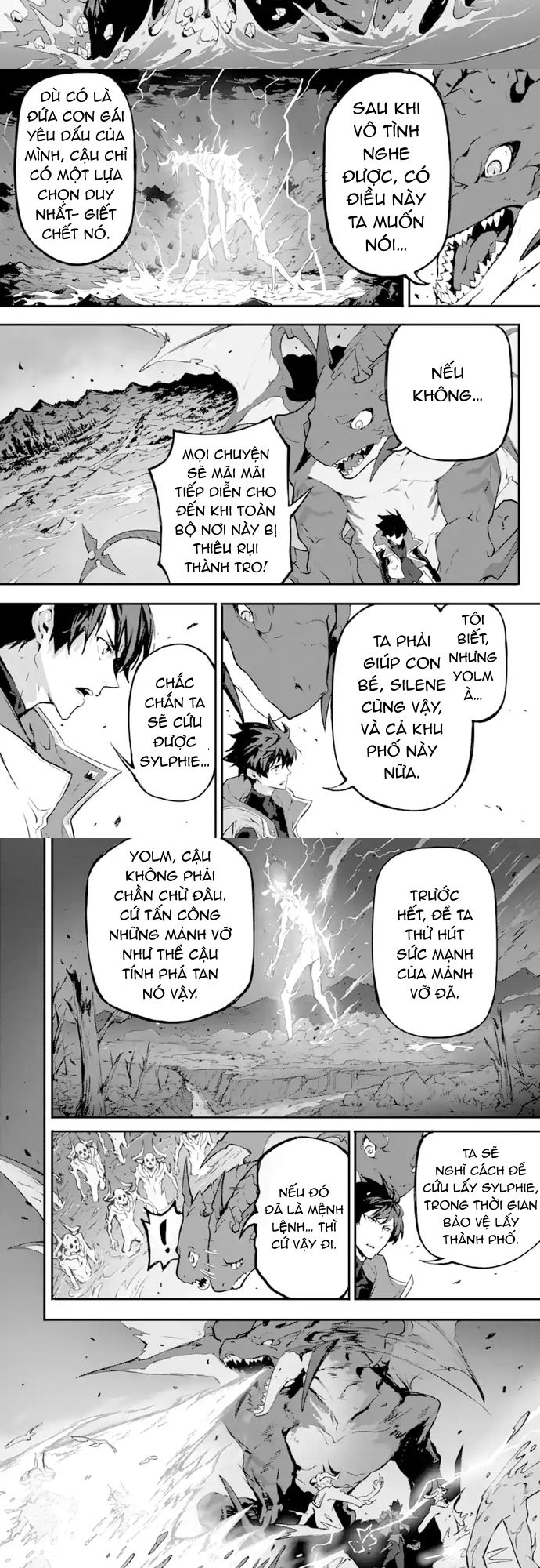 Quỷ Vương Sát Thần Chapter 13 - Trang 2