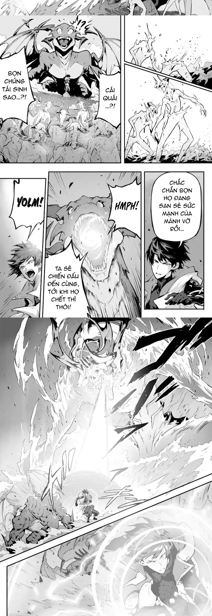 Quỷ Vương Sát Thần Chapter 13 - Trang 2