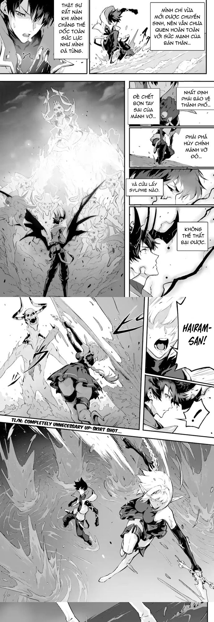 Quỷ Vương Sát Thần Chapter 13 - Trang 2