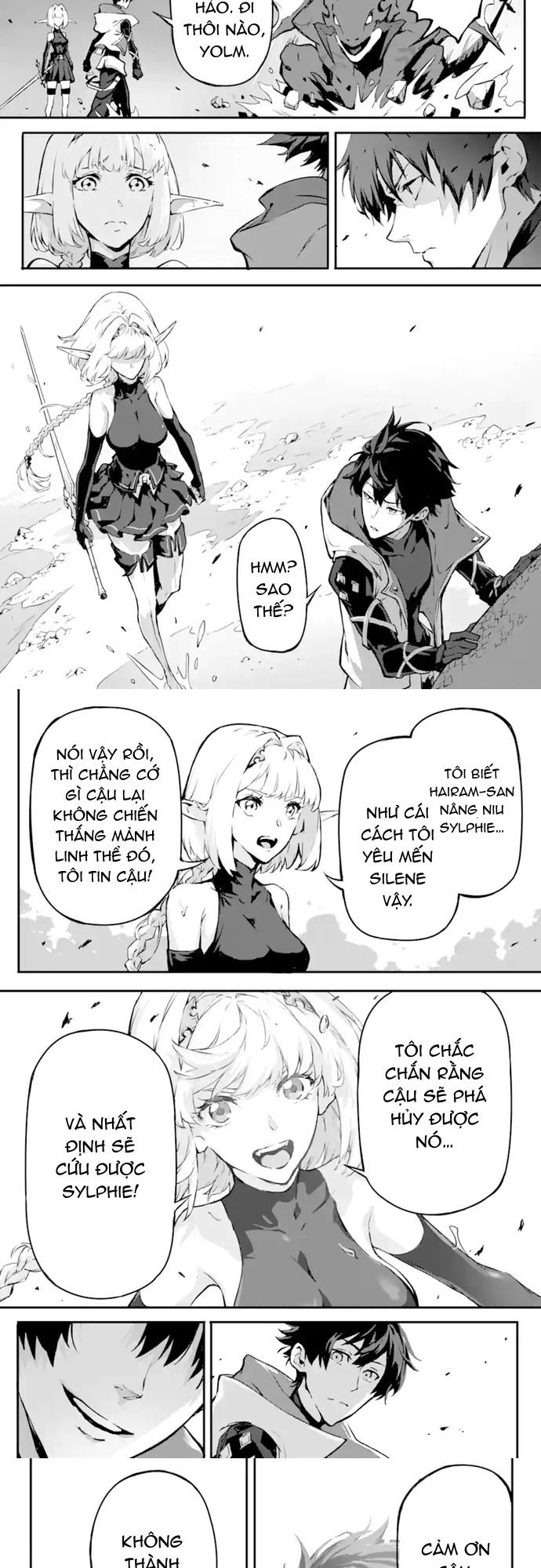 Quỷ Vương Sát Thần Chapter 13 - Trang 2