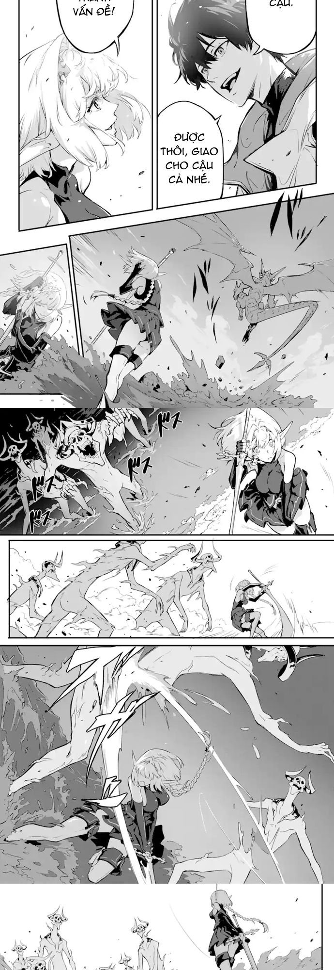 Quỷ Vương Sát Thần Chapter 13 - Trang 2