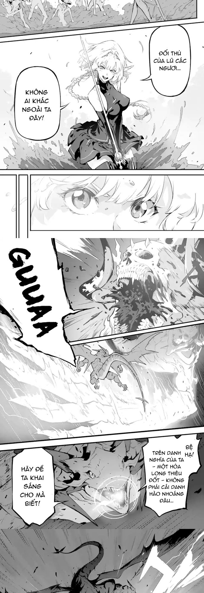 Quỷ Vương Sát Thần Chapter 13 - Trang 2