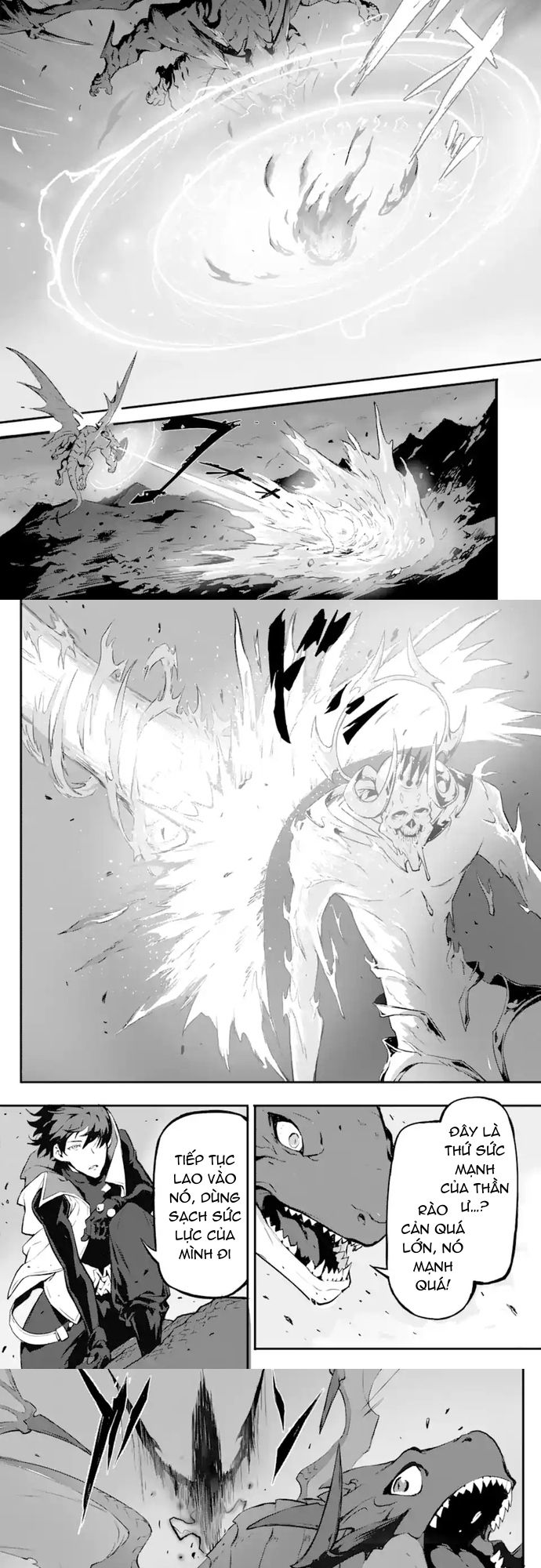 Quỷ Vương Sát Thần Chapter 13 - Trang 2