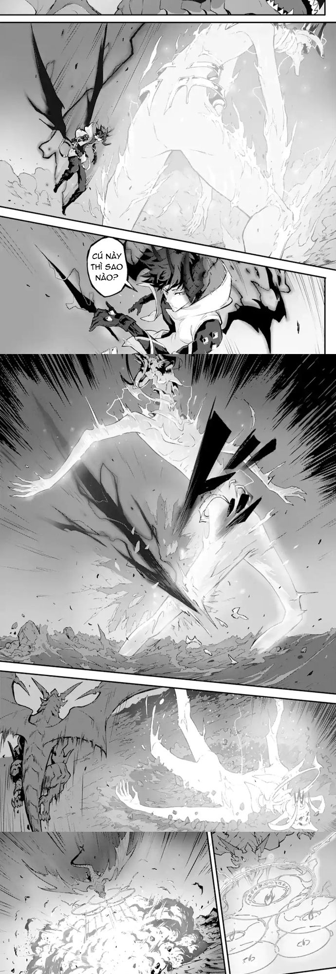 Quỷ Vương Sát Thần Chapter 13 - Trang 2