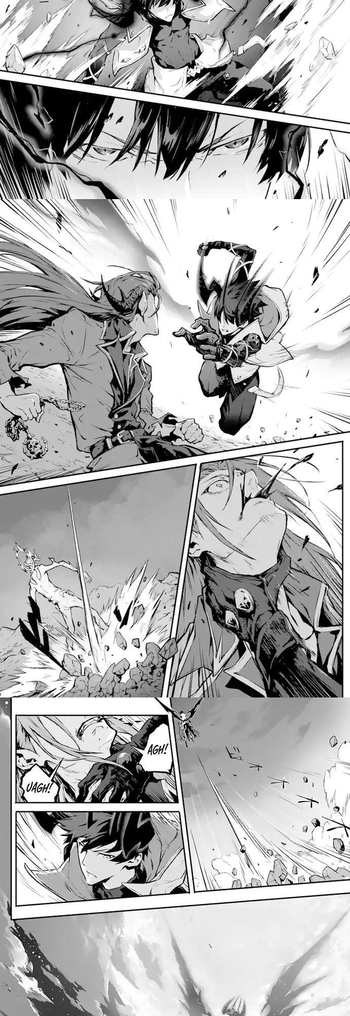 Quỷ Vương Sát Thần Chapter 13 - Trang 2