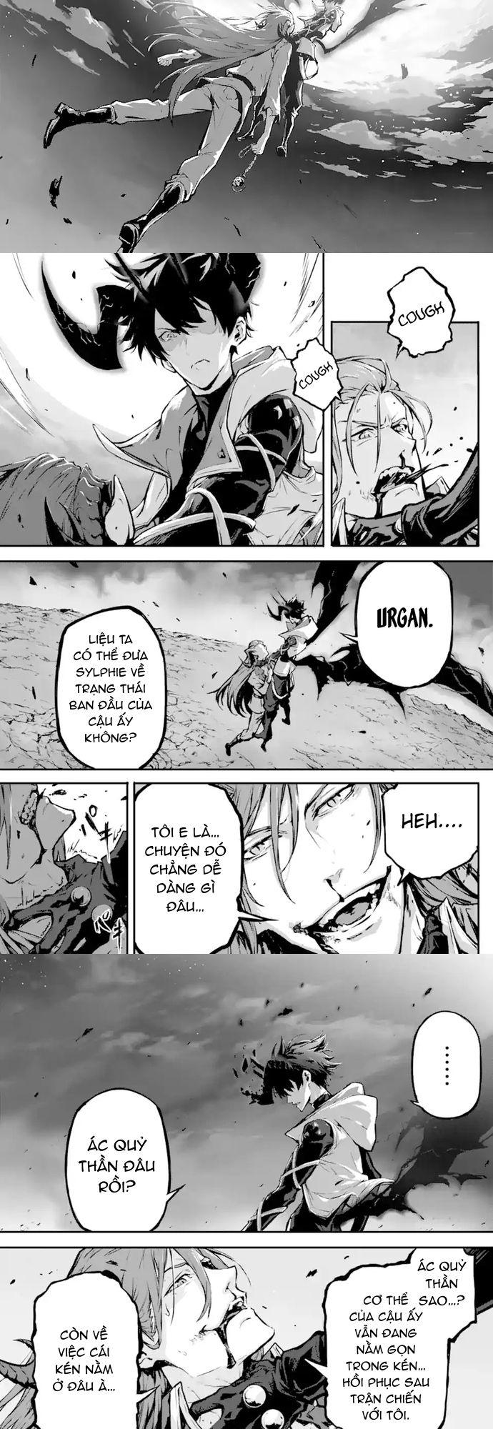 Quỷ Vương Sát Thần Chapter 13 - Trang 2