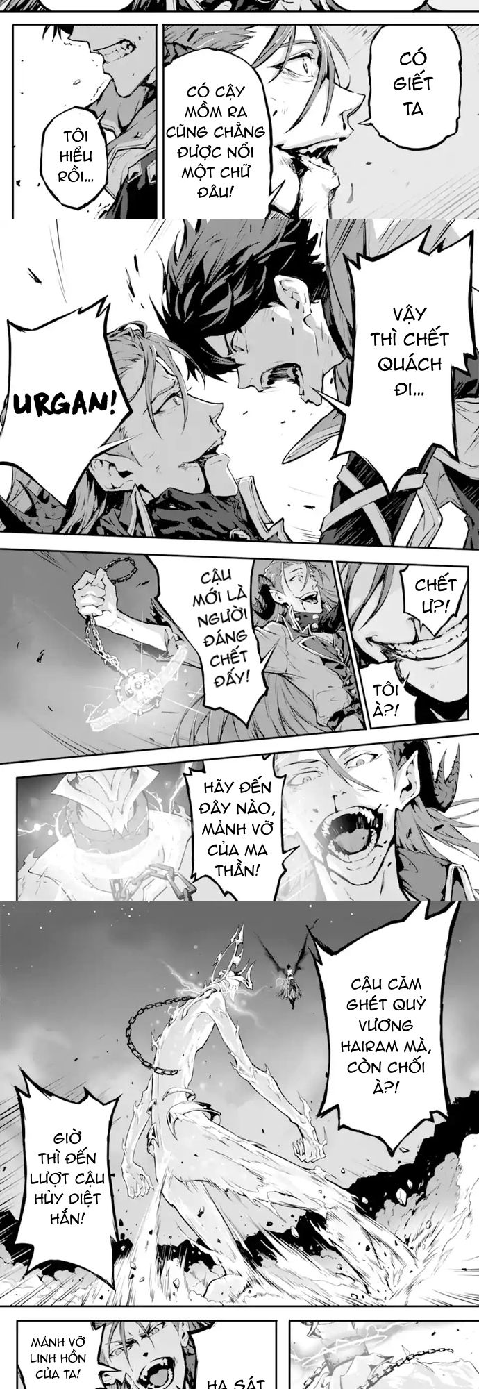 Quỷ Vương Sát Thần Chapter 13 - Trang 2