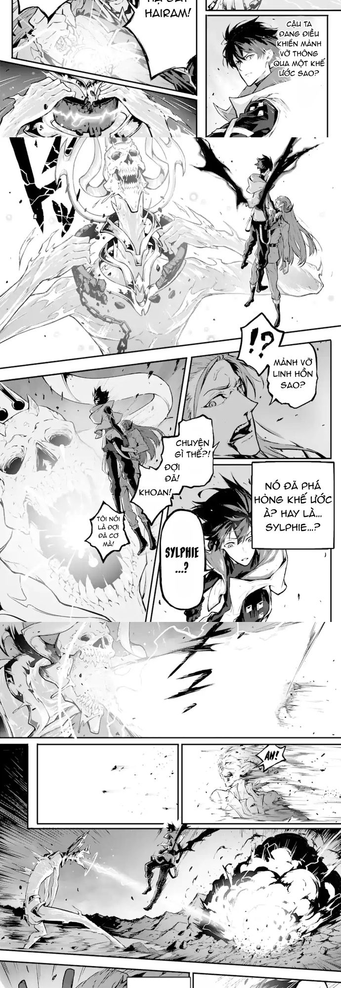 Quỷ Vương Sát Thần Chapter 13 - Trang 2