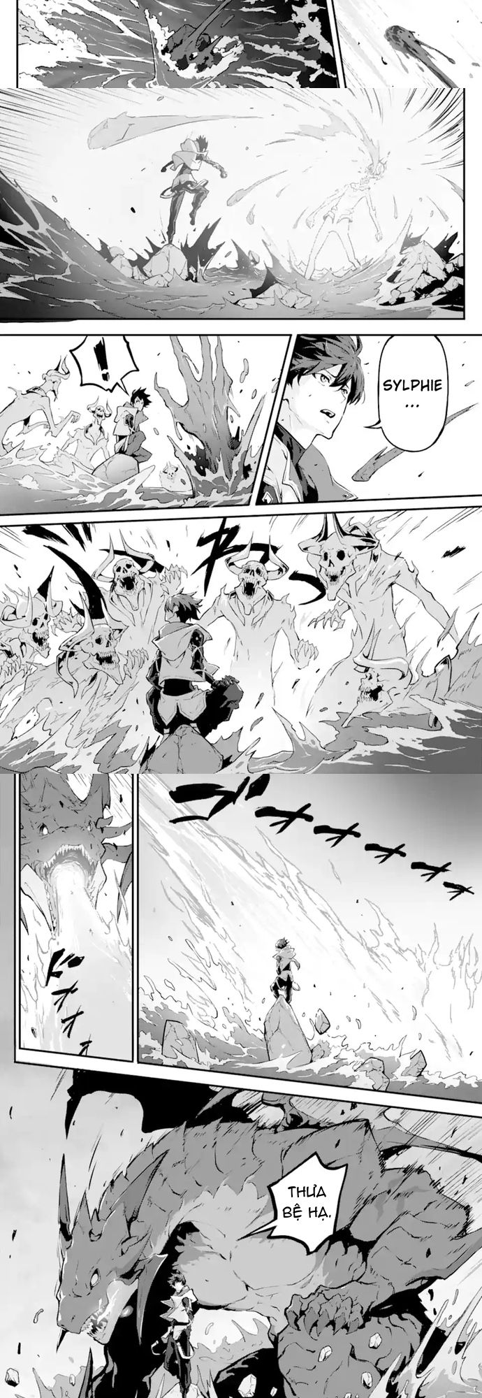 Quỷ Vương Sát Thần Chapter 13 - Trang 2