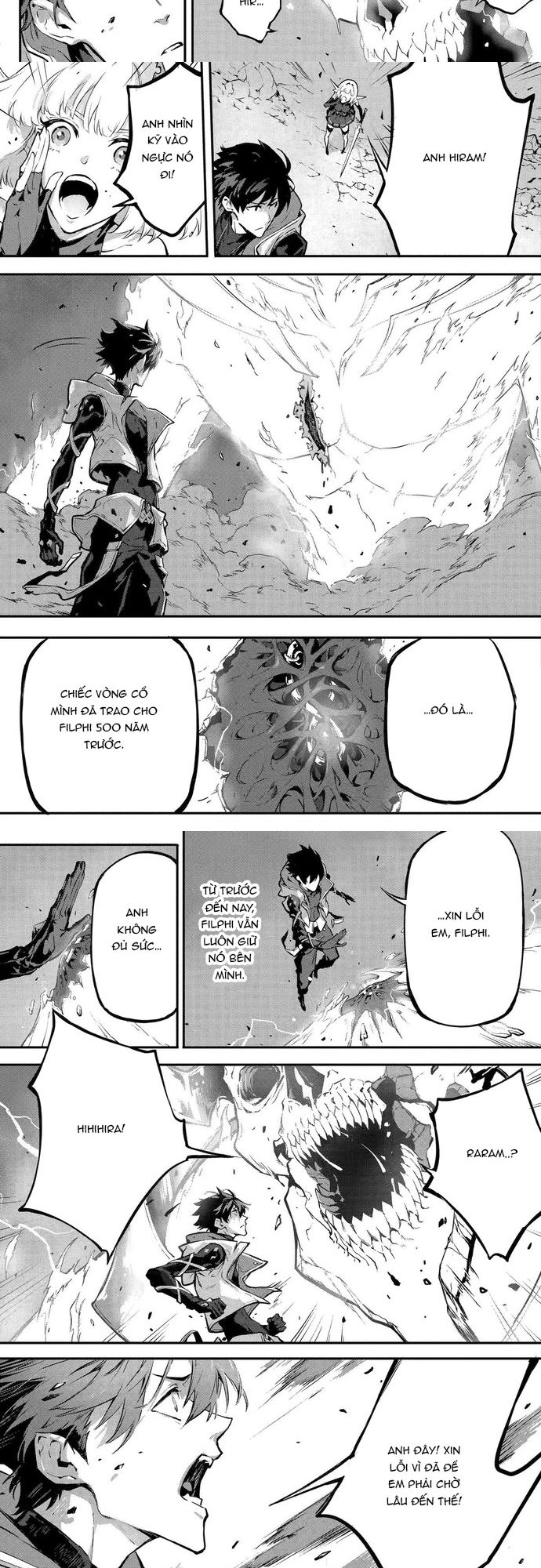 Quỷ Vương Sát Thần Chapter 14 - Trang 2