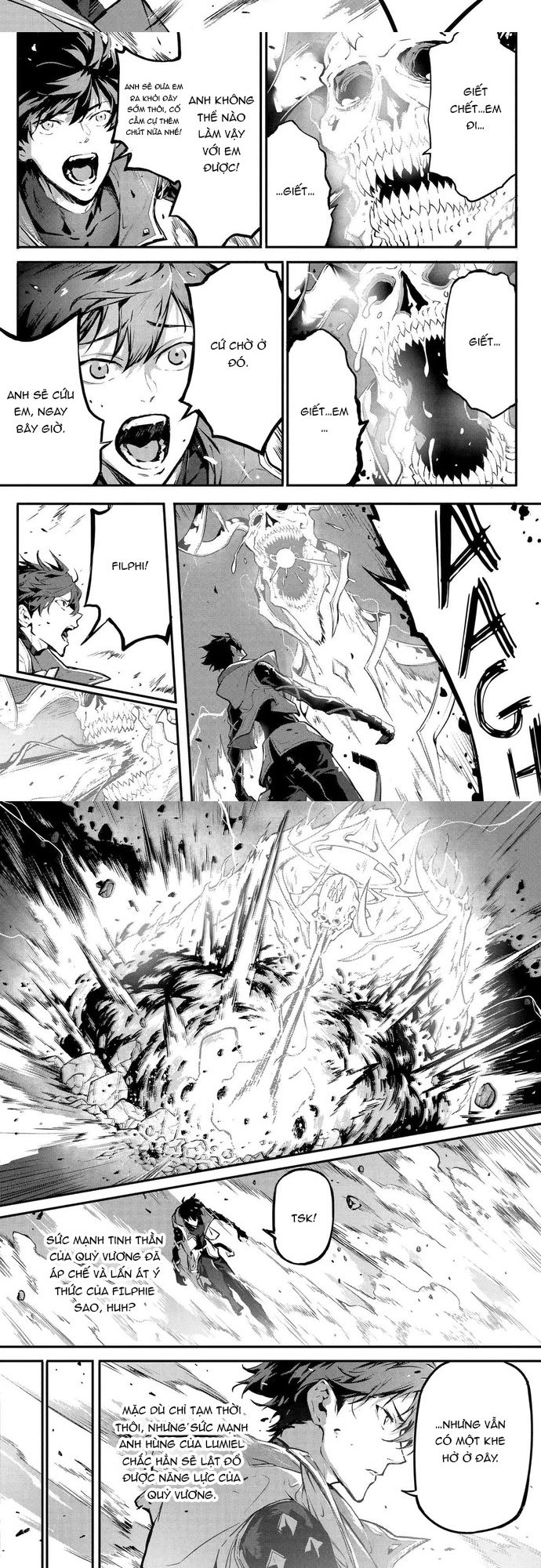 Quỷ Vương Sát Thần Chapter 14 - Trang 2