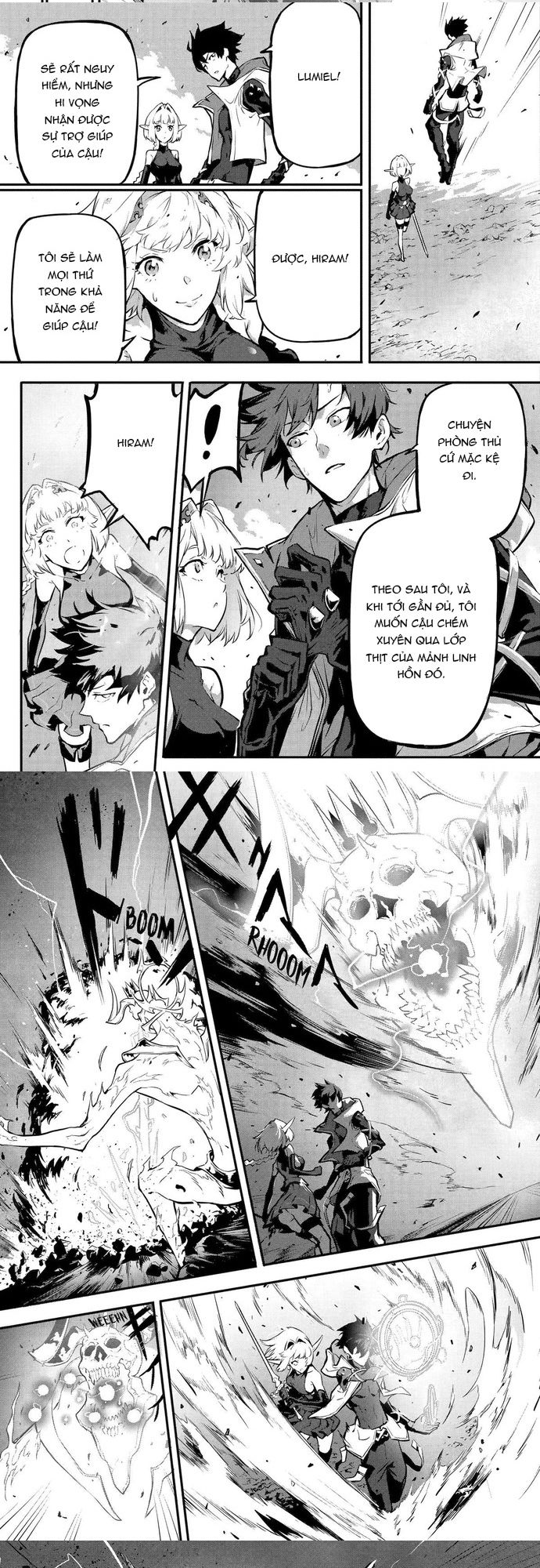 Quỷ Vương Sát Thần Chapter 14 - Trang 2