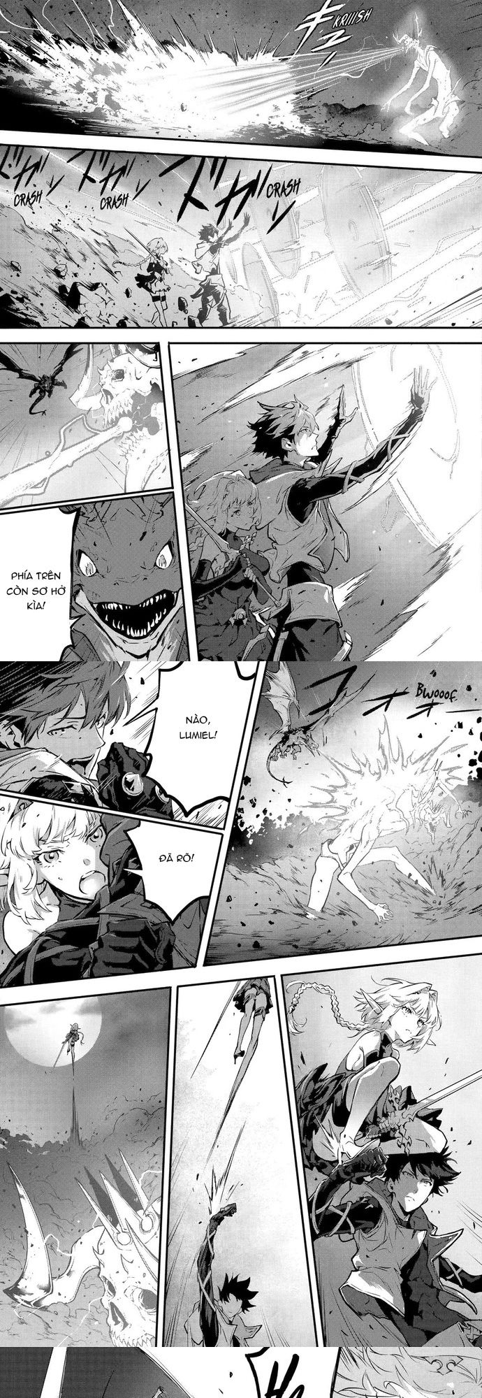 Quỷ Vương Sát Thần Chapter 14 - Trang 2