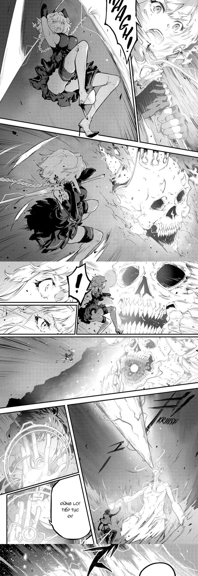 Quỷ Vương Sát Thần Chapter 14 - Trang 2