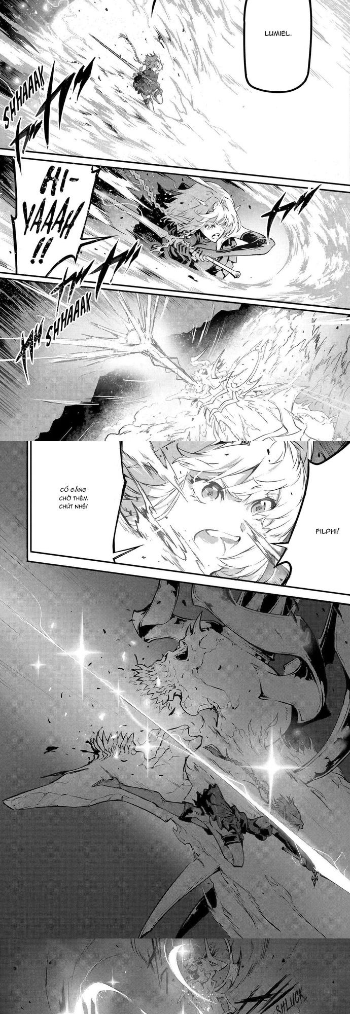 Quỷ Vương Sát Thần Chapter 14 - Trang 2