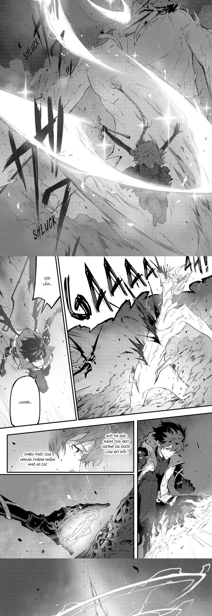 Quỷ Vương Sát Thần Chapter 14 - Trang 2