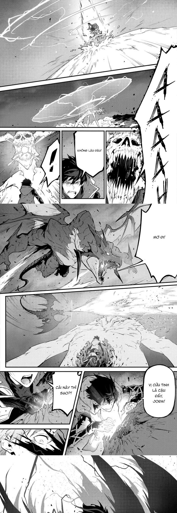 Quỷ Vương Sát Thần Chapter 14 - Trang 2