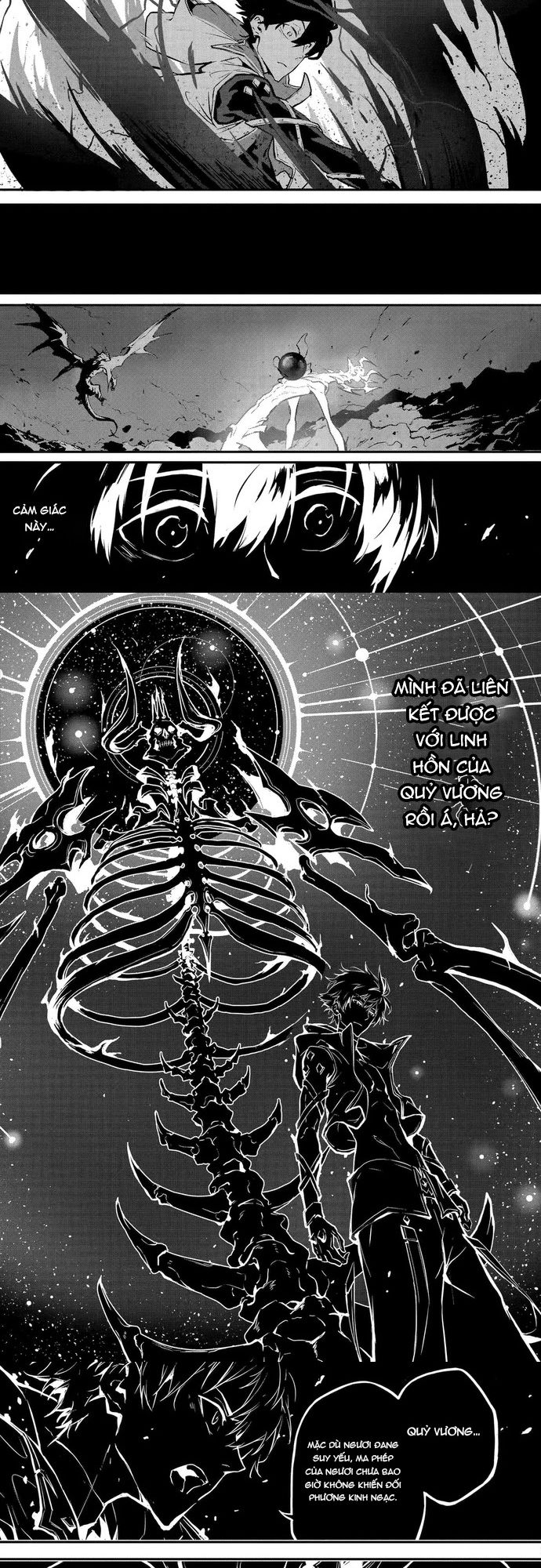 Quỷ Vương Sát Thần Chapter 14 - Trang 2