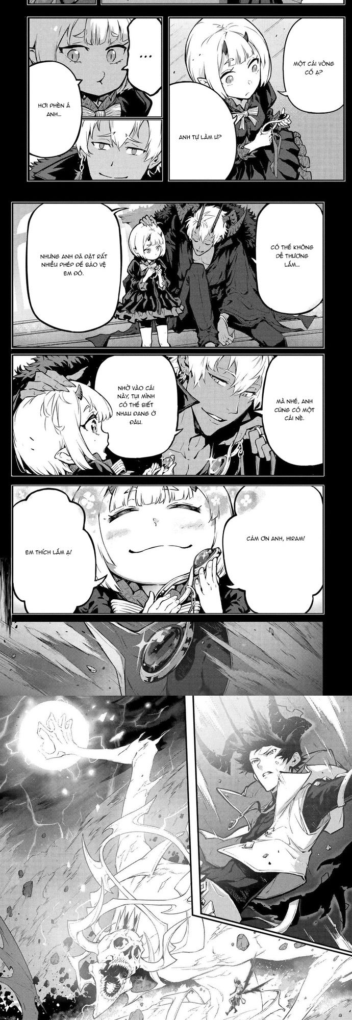 Quỷ Vương Sát Thần Chapter 14 - Trang 2