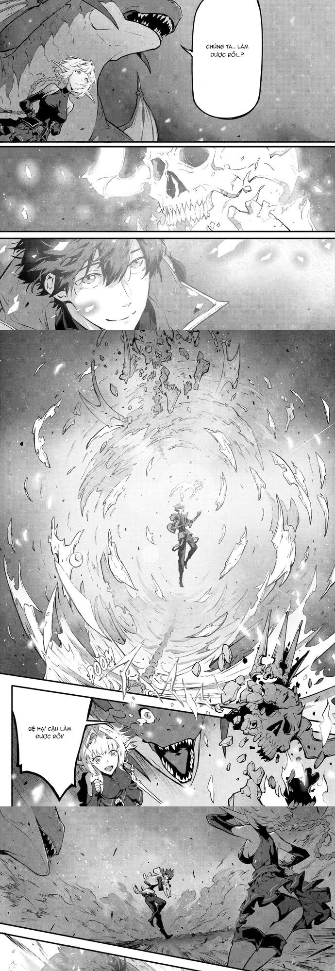 Quỷ Vương Sát Thần Chapter 14 - Trang 2