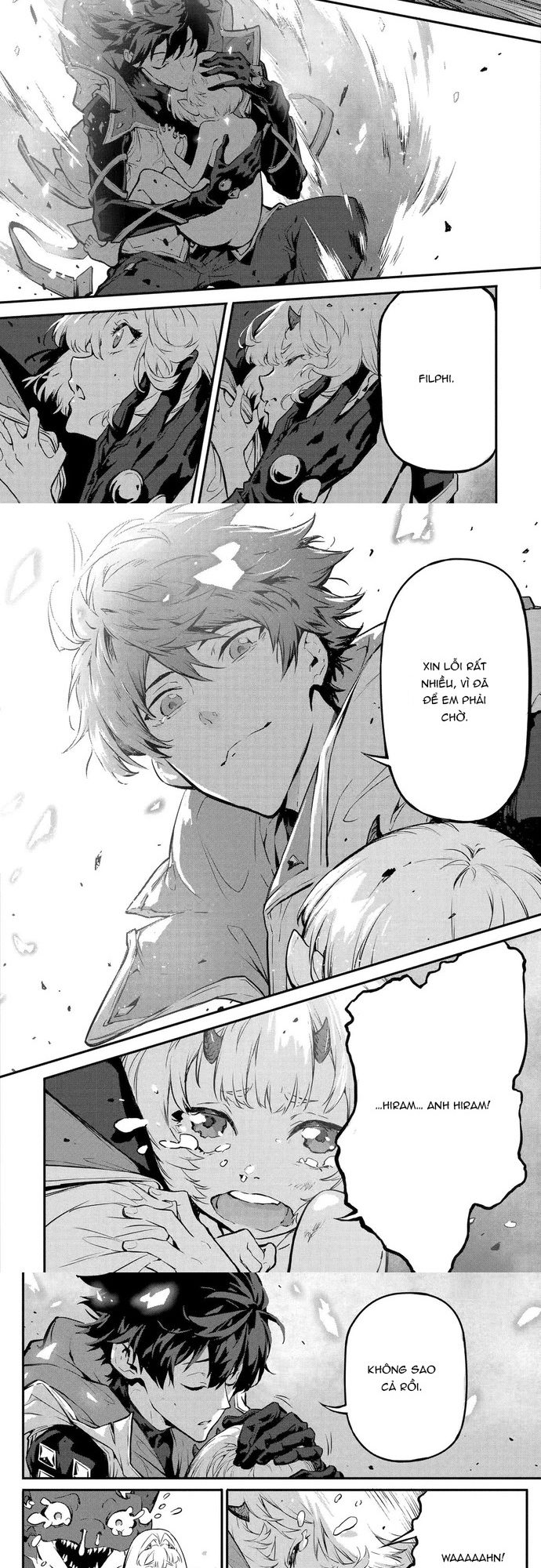 Quỷ Vương Sát Thần Chapter 14 - Trang 2